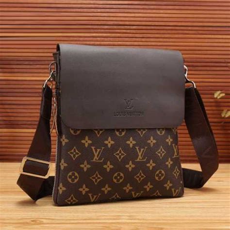 Louis Vuitton men's satchel bag